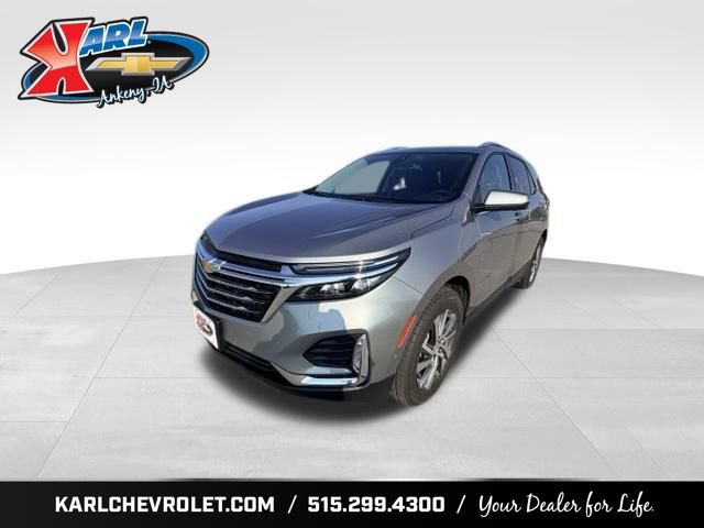 Certified 2024 Chevrolet Equinox Premier AWD/4WD image 1