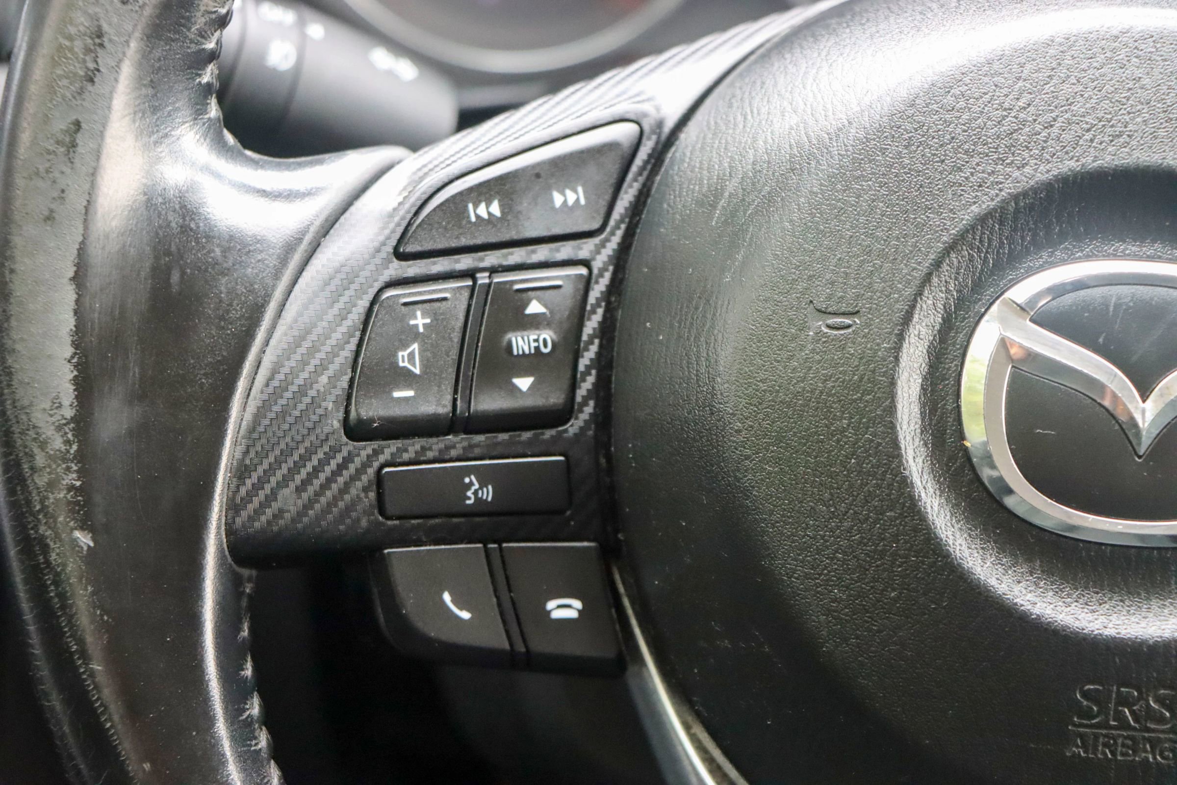 Used 2016 MAZDA CX-5 Touring image 27