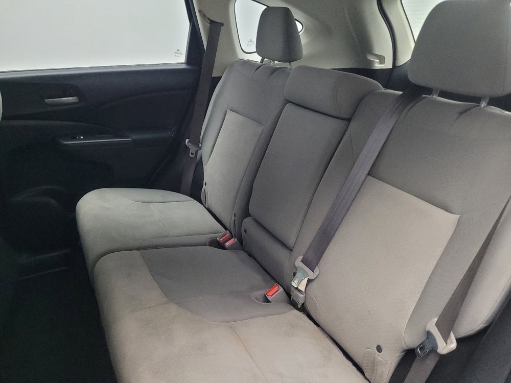 Used 2016 Honda CR-V LX image 18