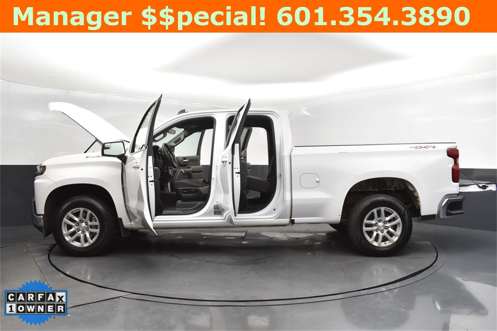 Used 2022 Chevrolet Silverado 1500 LT image 41