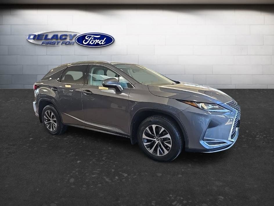 Used 2021 Lexus RX 350 AWD w/ Premium Package image 9