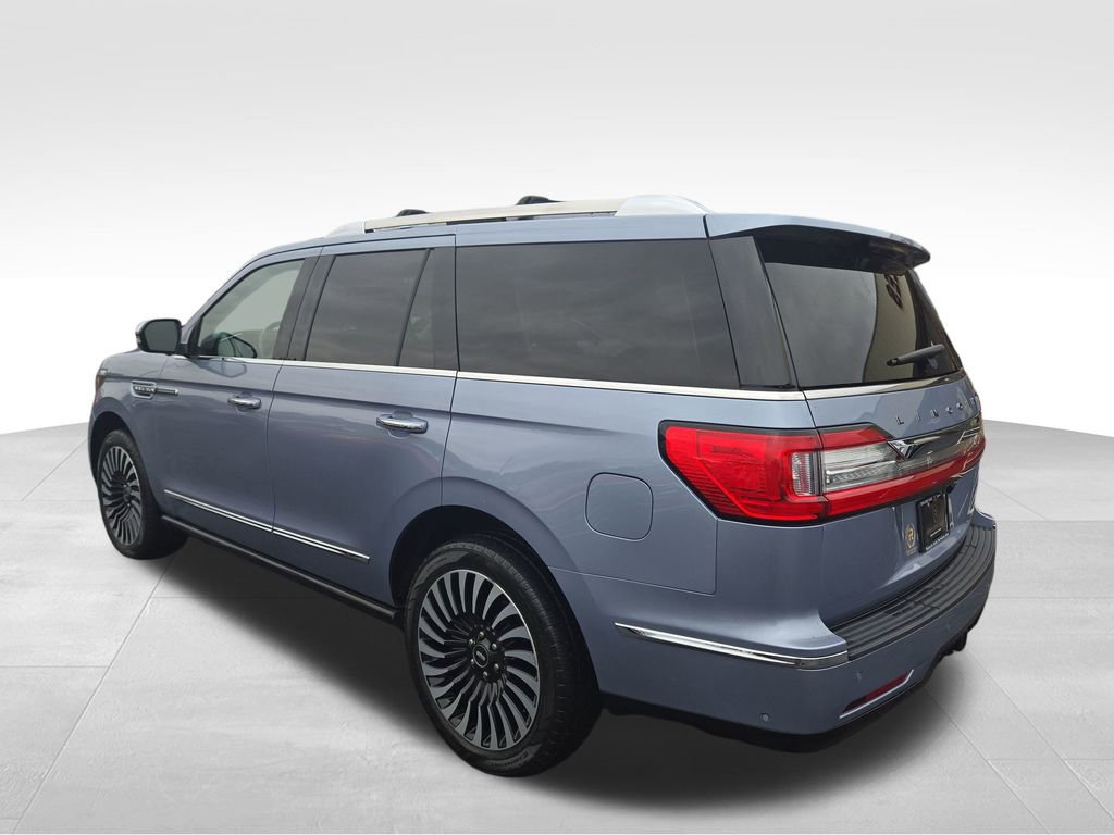 Used 2019 Lincoln Navigator Black Label image 3