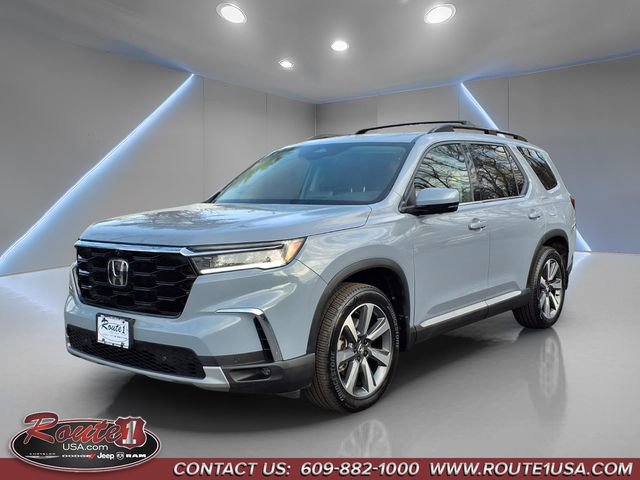 Used 2025 Honda Pilot Elite image 8