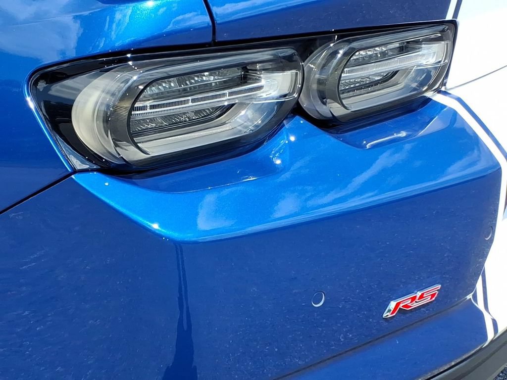 Used 2023 Chevrolet Camaro LT w/ RS Package RWD image 11