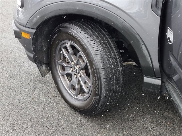 Certified 2021 Ford Bronco Sport Big Bend image 33