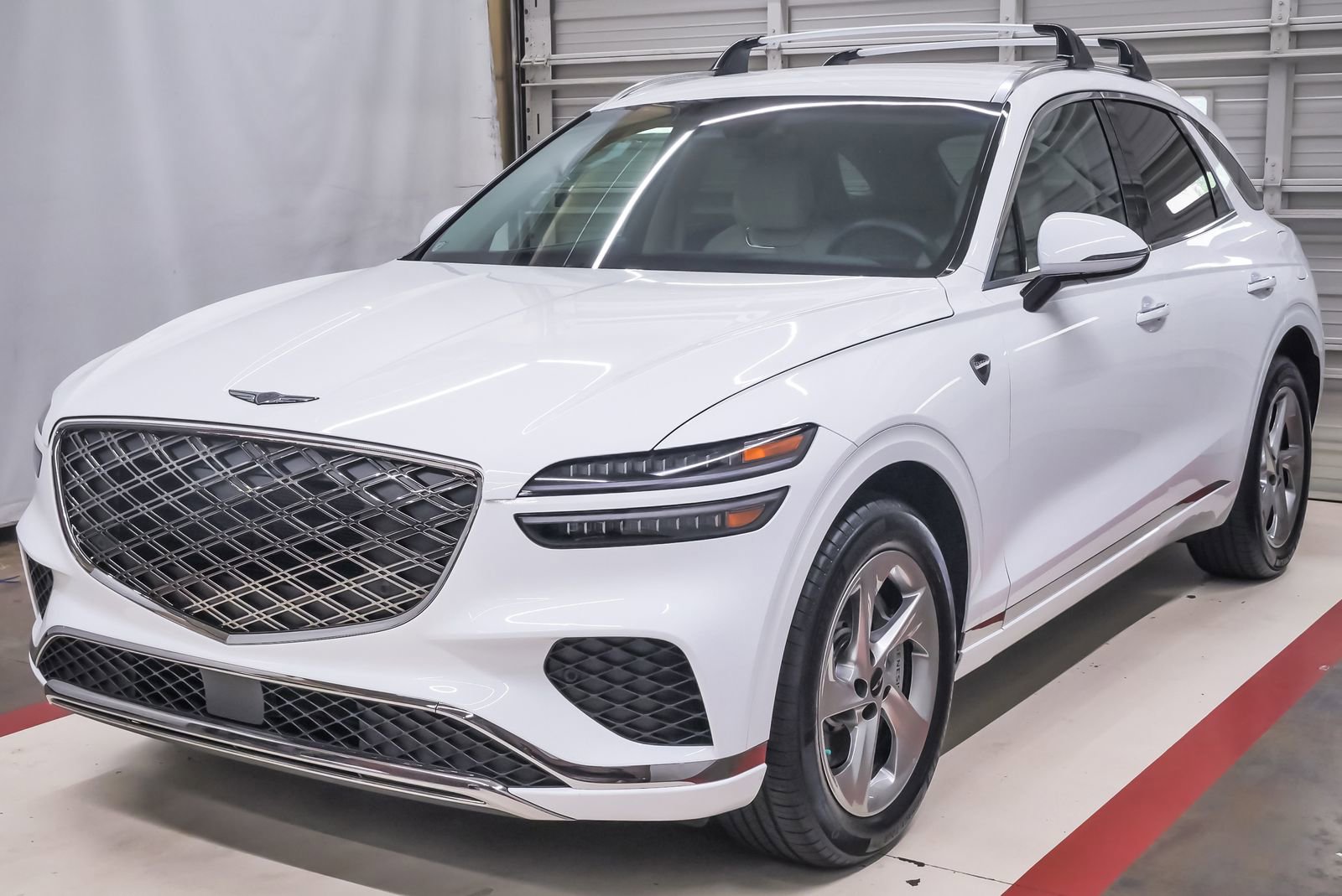 Certified 2026 Genesis GV70 2.5T