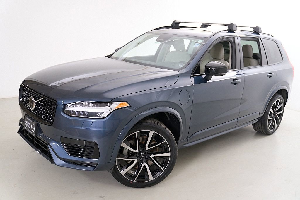Certified 2023 Volvo XC90 T8 Plus w/ Protection Package Premier AWD/4WD image 3