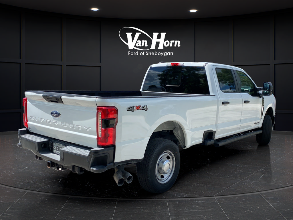 Used 2024 Ford F350 XL w/ 360-Degree Camera Package AWD/4WD image 7