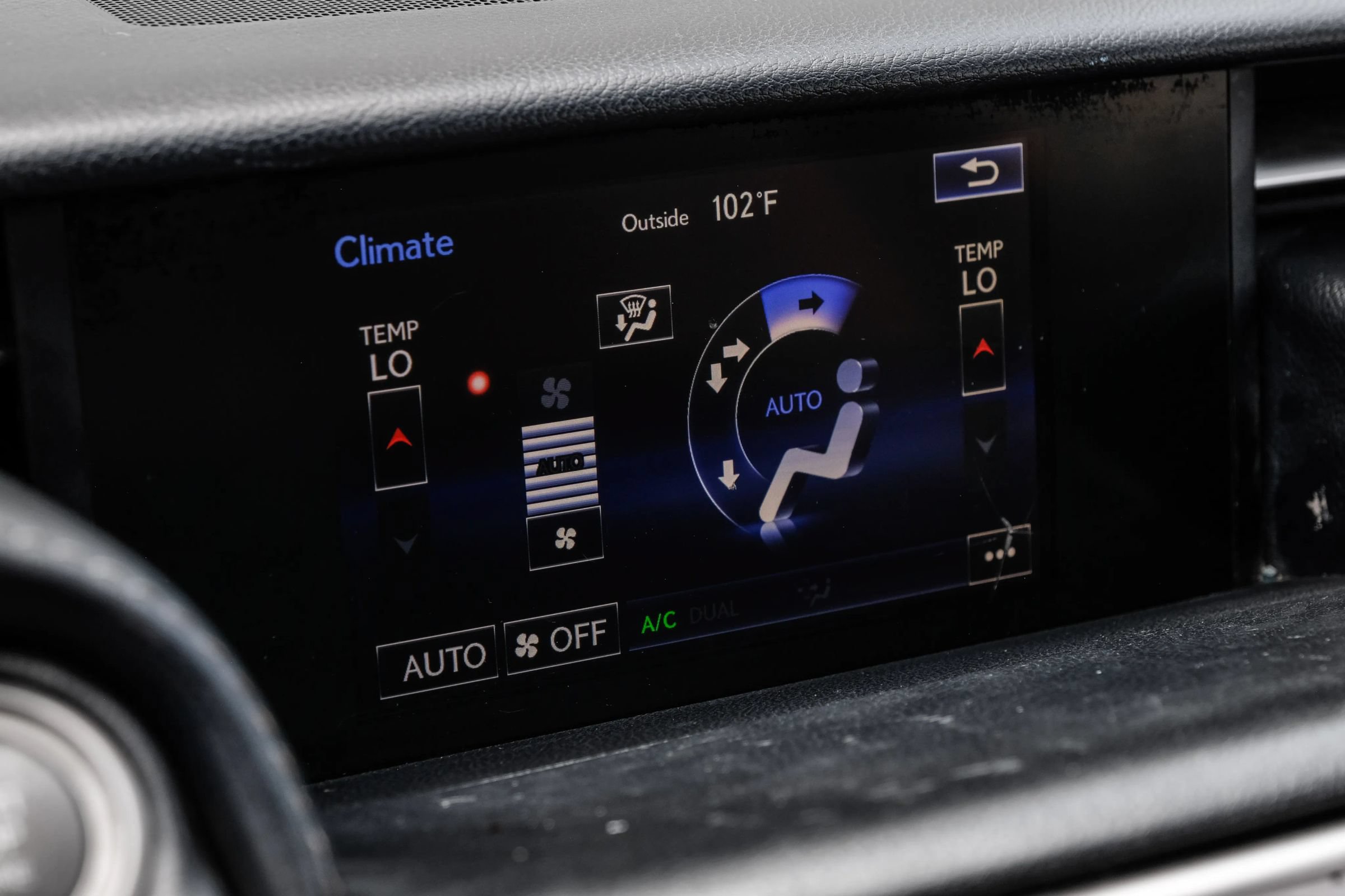 Used 2015 Lexus IS 350 w/ Navigation System Package RWD image 38