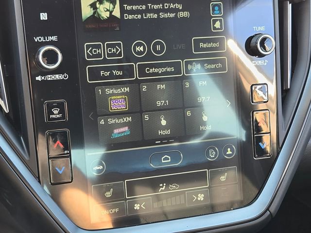 Certified 2025 Subaru WRX Premium w/ Accessory Package #2 AWD/4WD image 28