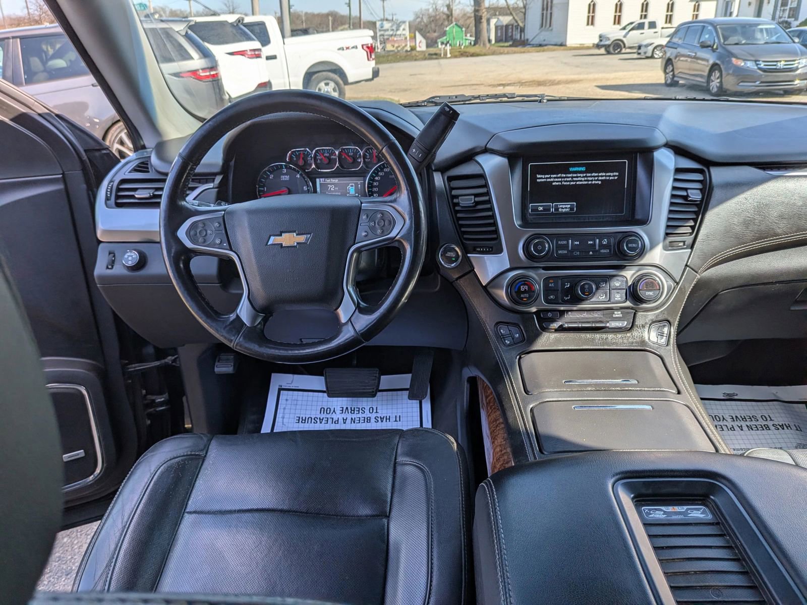 Used 2020 Chevrolet Suburban Premier image 48