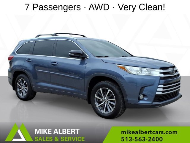 Used 2018 Toyota Highlander XLE