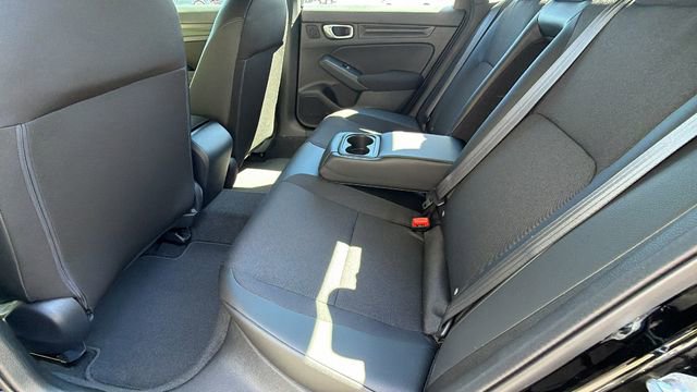 New 2026 Honda Civic Sport image 16