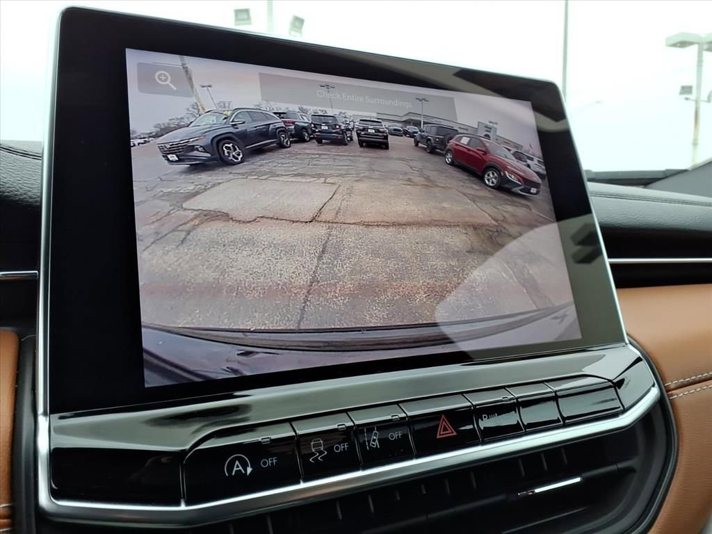 Certified 2024 Jeep Compass Limited image 16