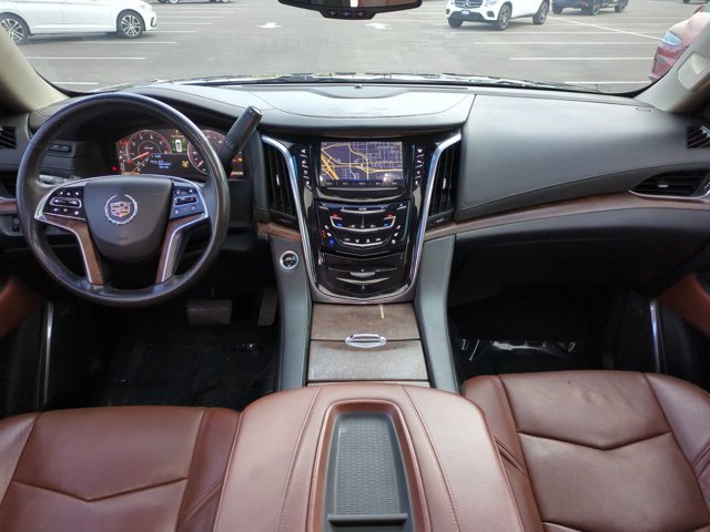 Used 2015 Cadillac Escalade Premium AWD/4WD image 19