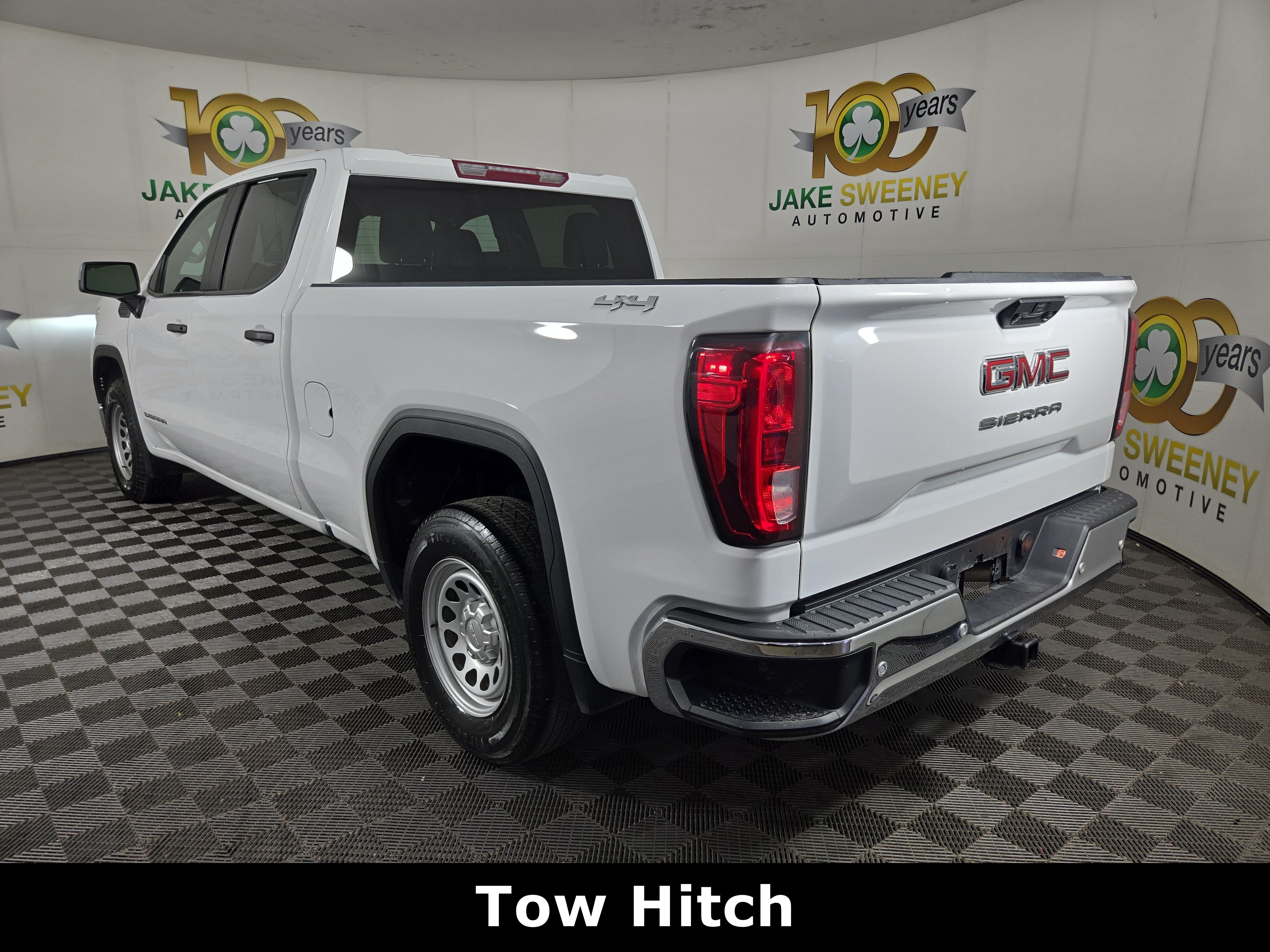 Certified 2024 GMC Sierra 1500 Pro w/ Pro Value Package AWD/4WD image 6