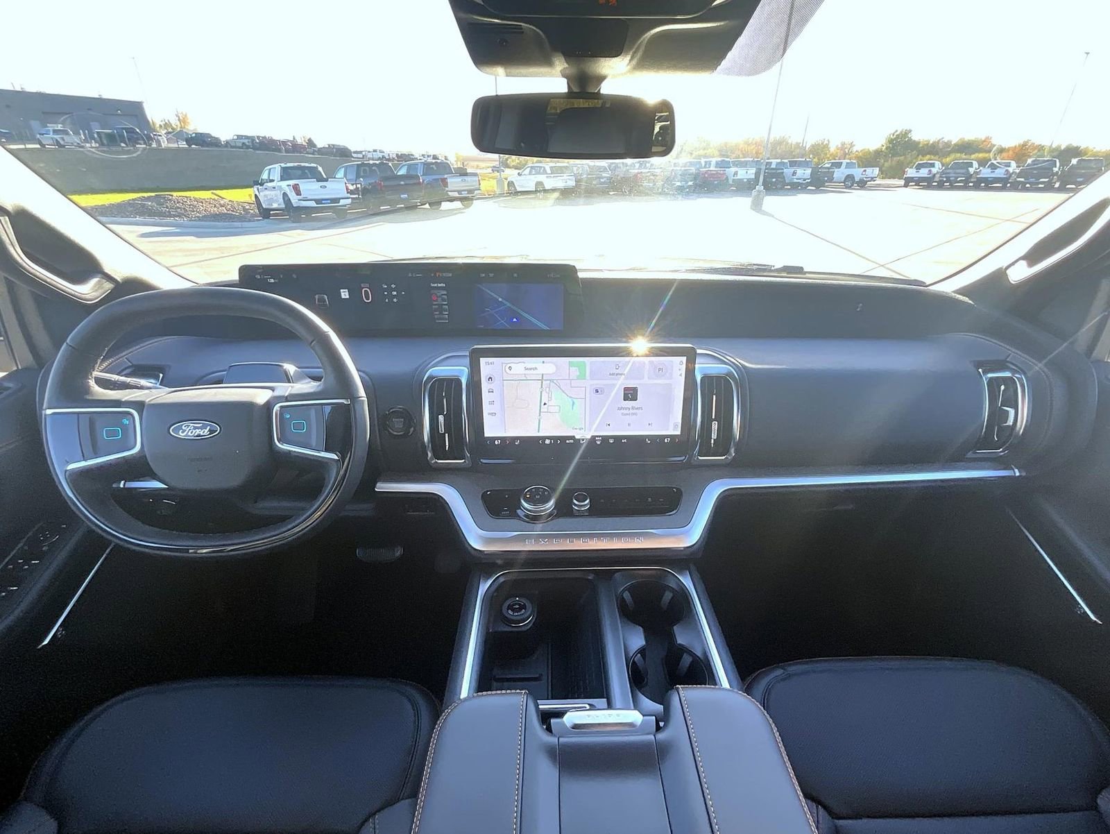 New 2025 Ford Expedition Tremor image 10