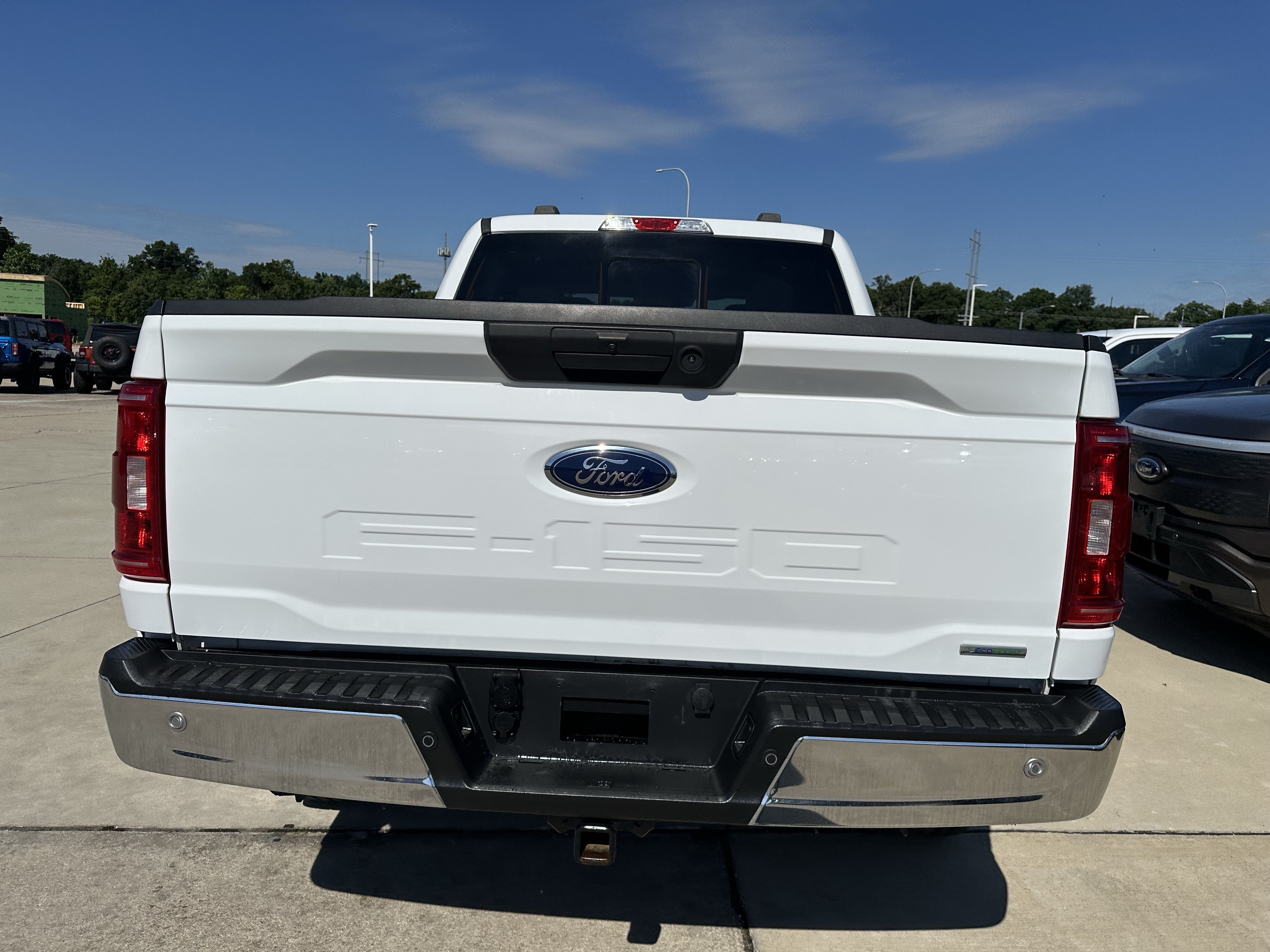 Used 2021 Ford F150 XLT w/ Equipment Group 301A Mid AWD/4WD image 7