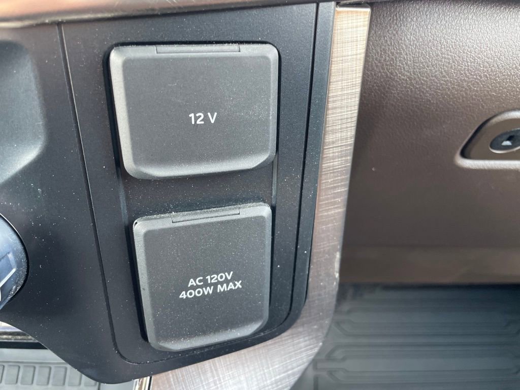 Used 2022 Ford F150 King Ranch w/ Equipment Group 601A High AWD/4WD image 30