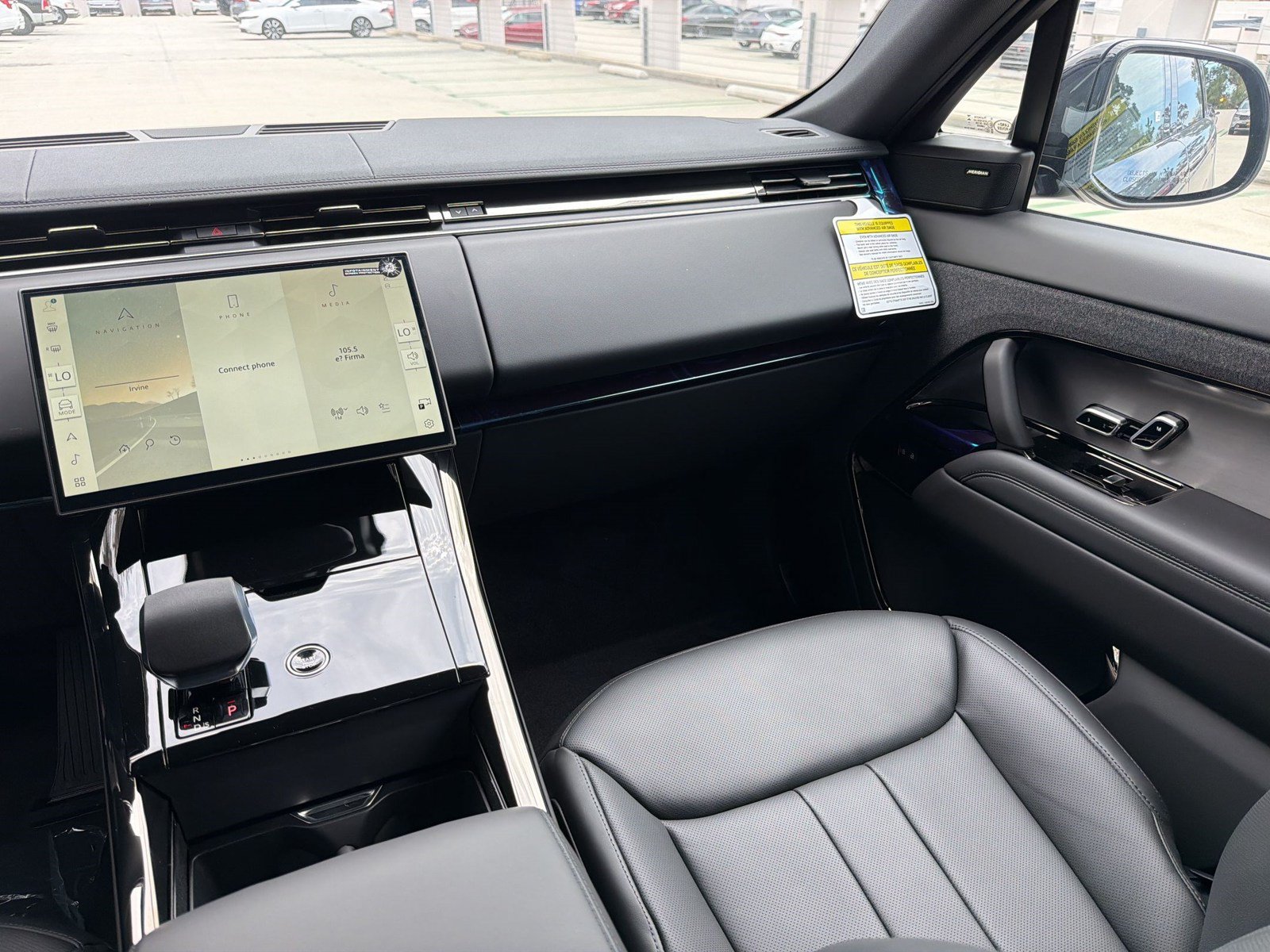 New 2026 Land Rover Range Rover Sport SE AWD/4WD image 30