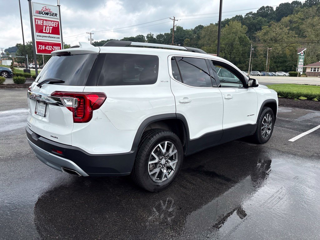 Used 2023 GMC Acadia SLE w/ Driver Convenience Package AWD/4WD image 5
