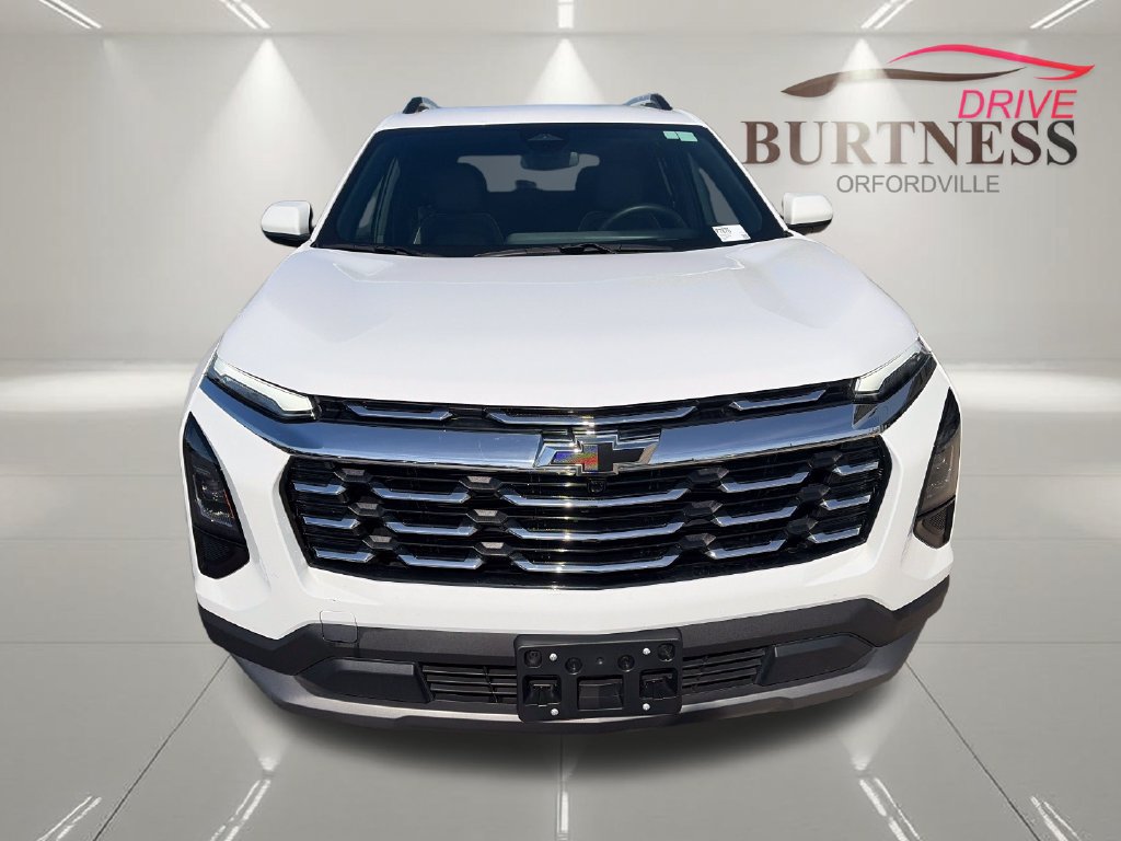 Certified 2025 Chevrolet Equinox LT w/ Convenience Package II AWD/4WD image 3