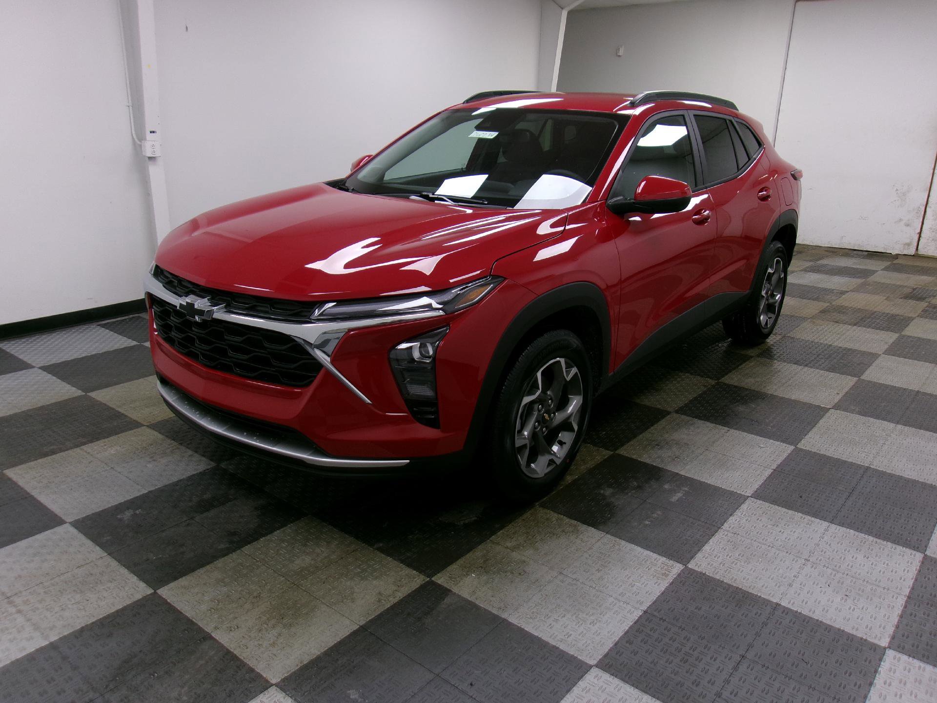 New 2026 Chevrolet Trax LT w/ Driver Confidence Package image 1