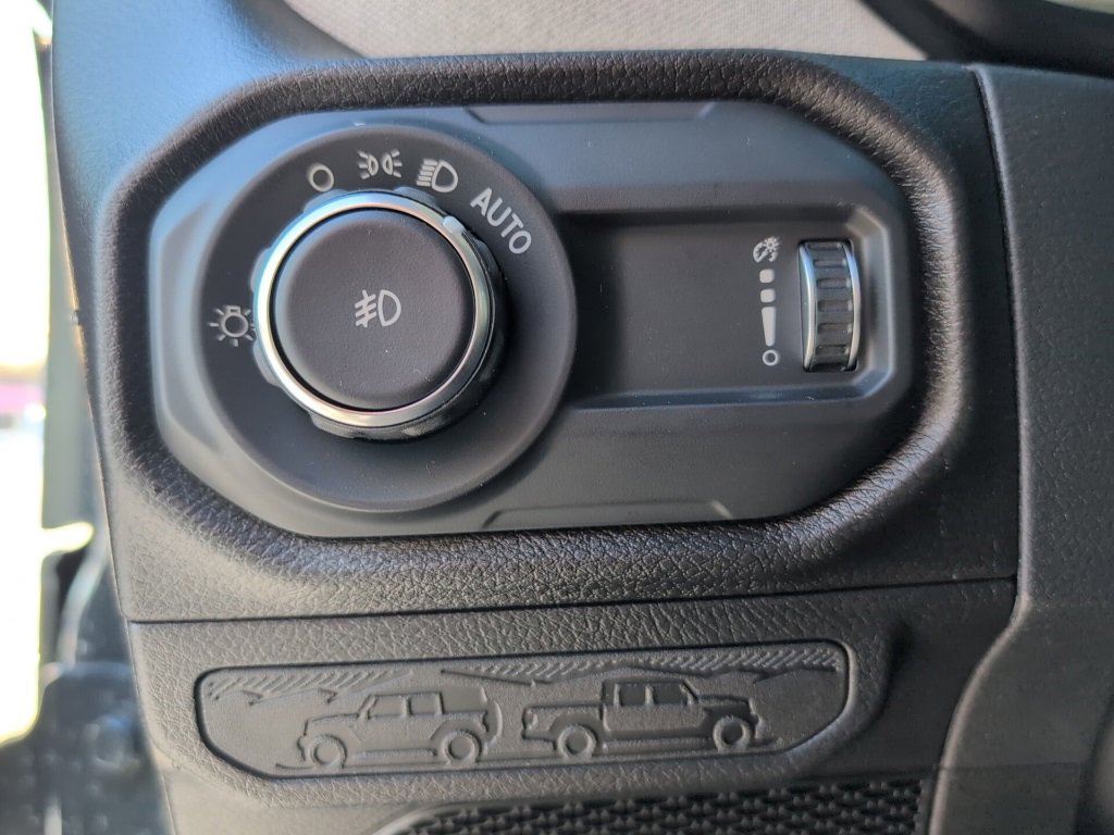 New 2026 Jeep Wrangler Sport S image 17