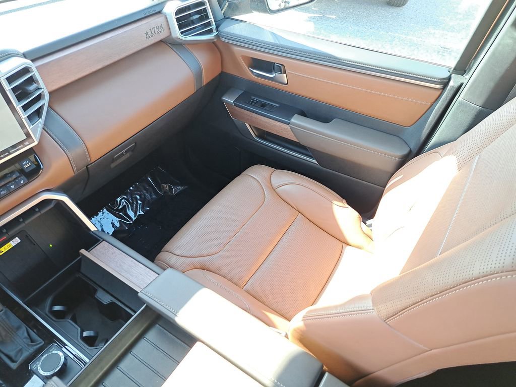 Used 2023 Toyota Tundra 1794 Edition image 13