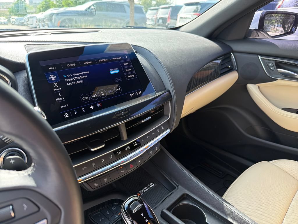 Used 2022 Cadillac CT5 Premium Luxury w/ Climate Package RWD image 27