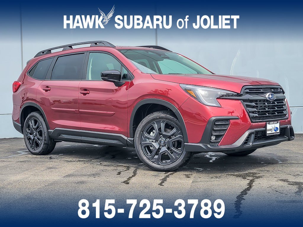 New 2026 Subaru Ascent Bronze Edition