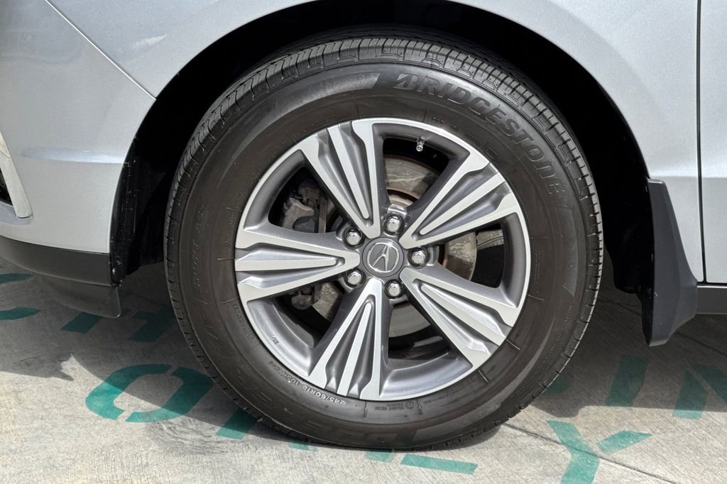 Certified 2019 Acura MDX FWD image 34