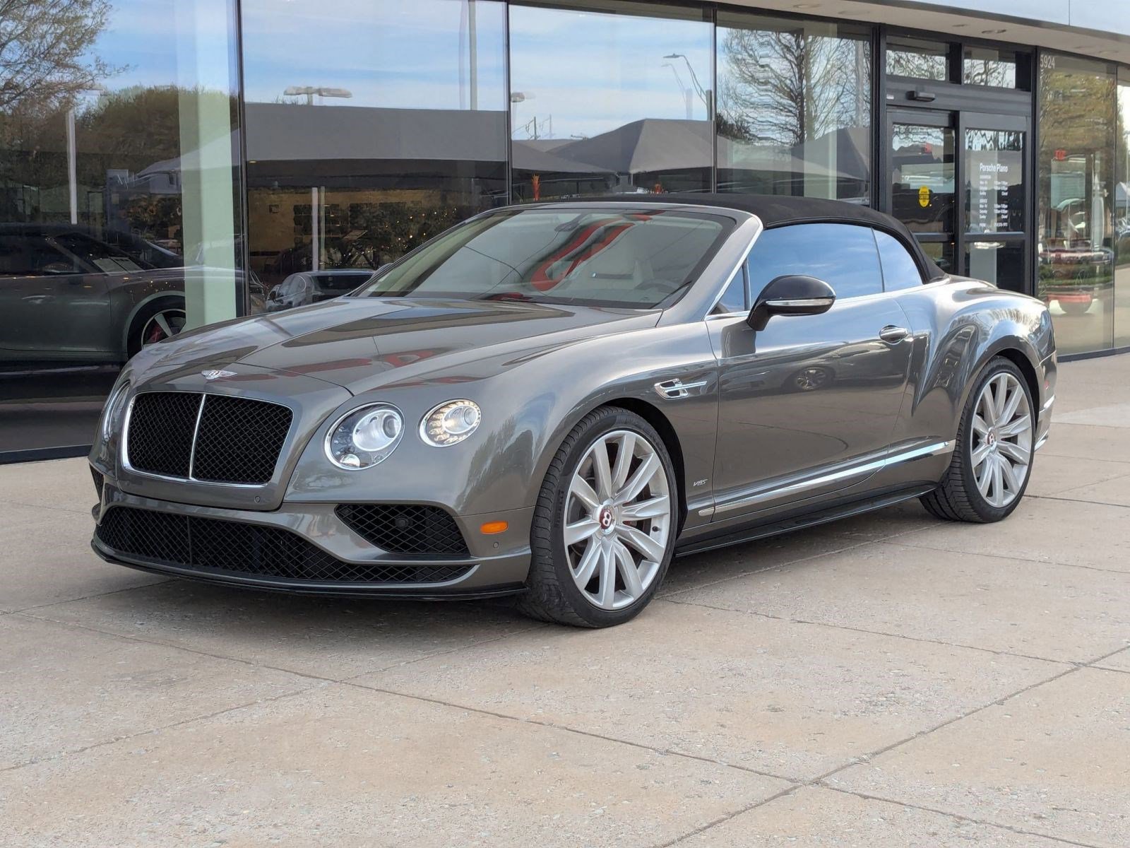 Used 2016 Bentley Continental GT V8 S image 8