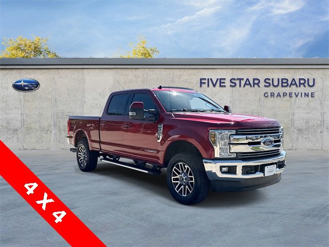 Used 2019 Ford F250 Lariat w/ Lariat Value Package