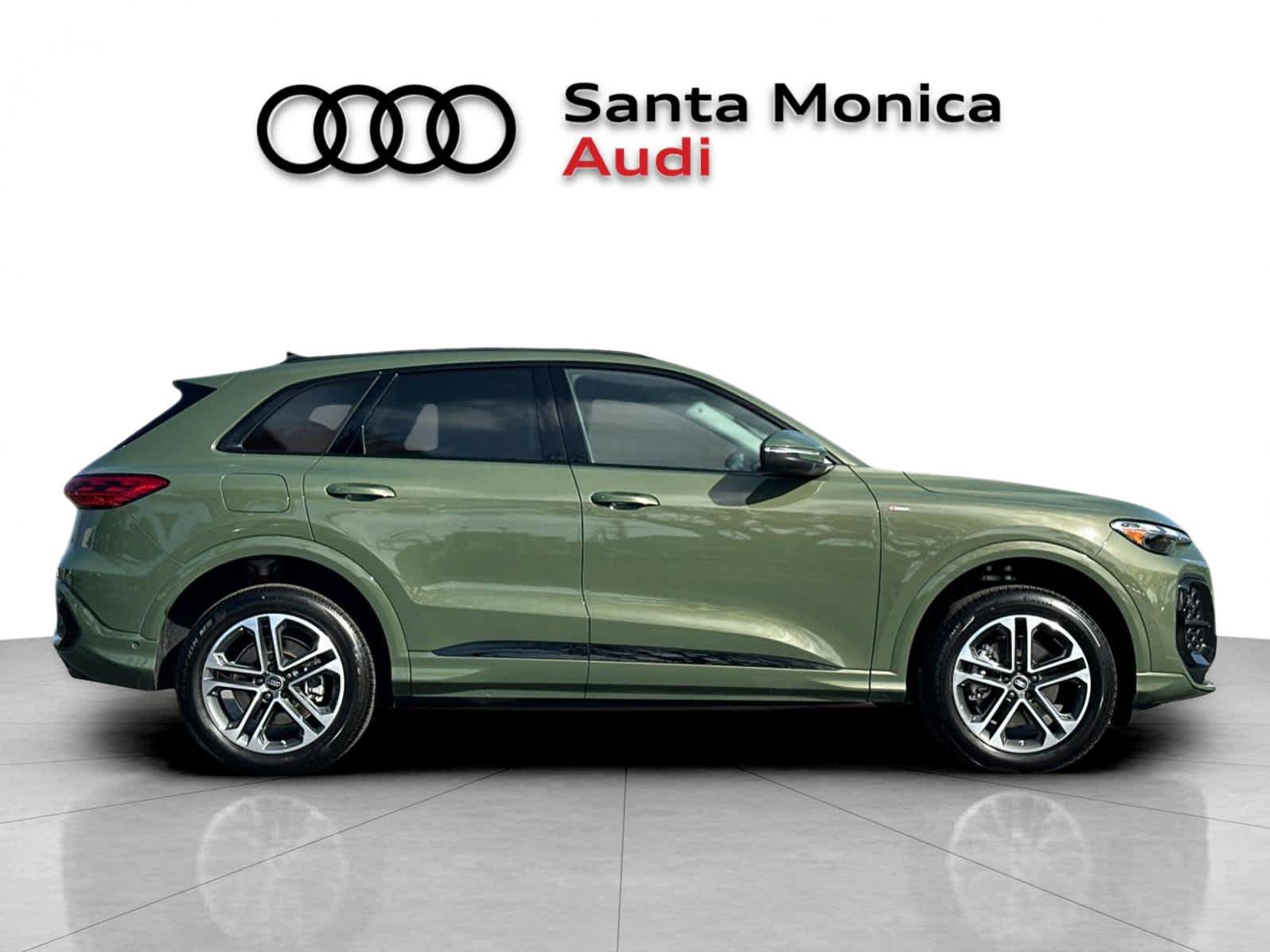 New 2026 Audi Q5 2.0T AWD/4WD image 8