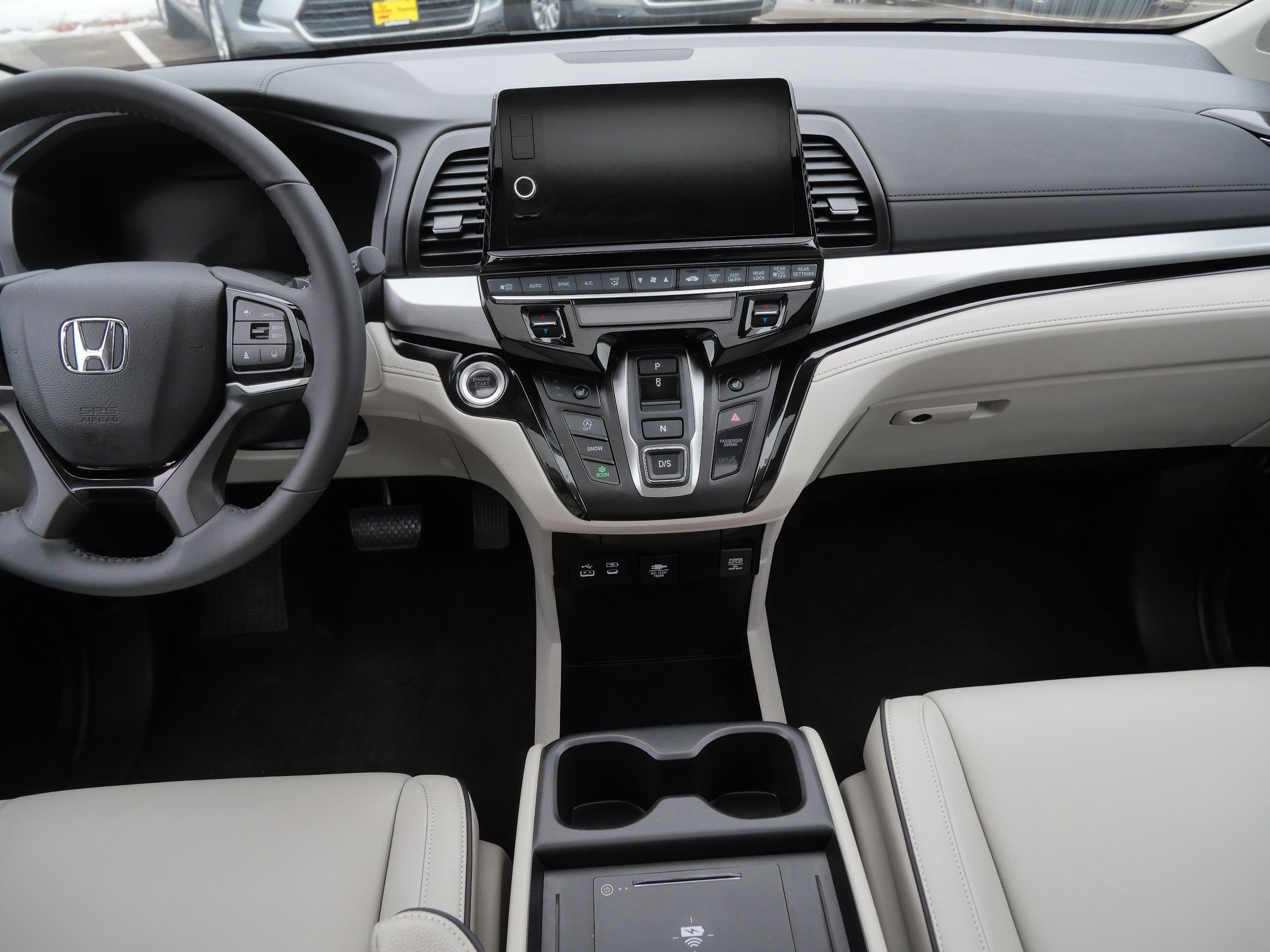 Used 2026 Honda Odyssey Touring image 10