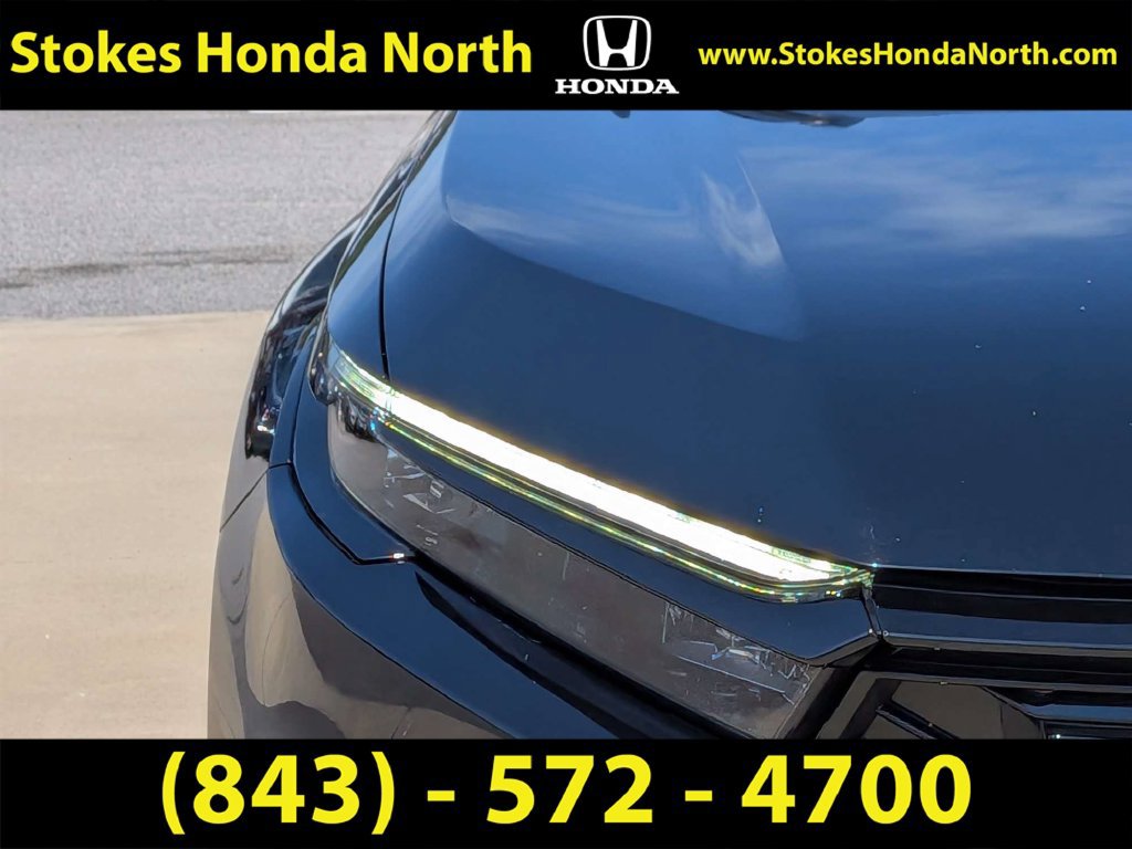 Certified 2026 Honda CR-V TrailSport image 10