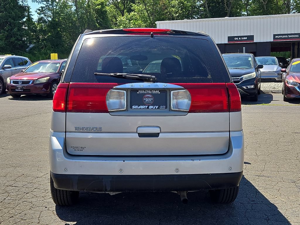 Used 2007 Buick Rendezvous CX w/ CX Luxury Package FWD image 6