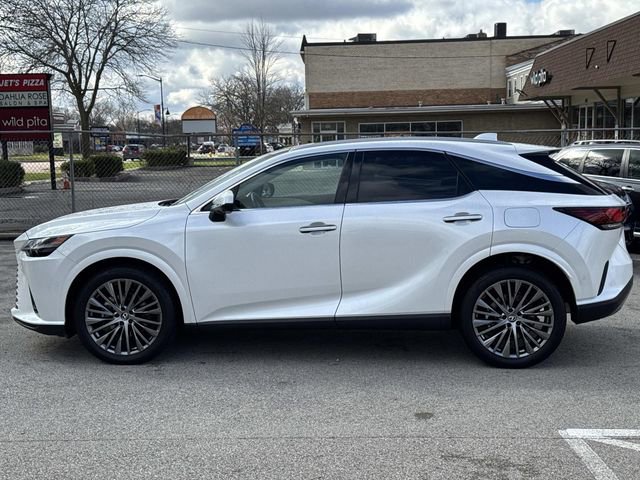 Certified 2024 Lexus RX 350 AWD w/ Convenience Package image 8