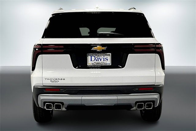 New 2026 Chevrolet Traverse LT image 4
