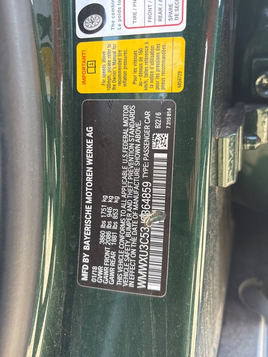 Used 2018 MINI Cooper S FWD image 5