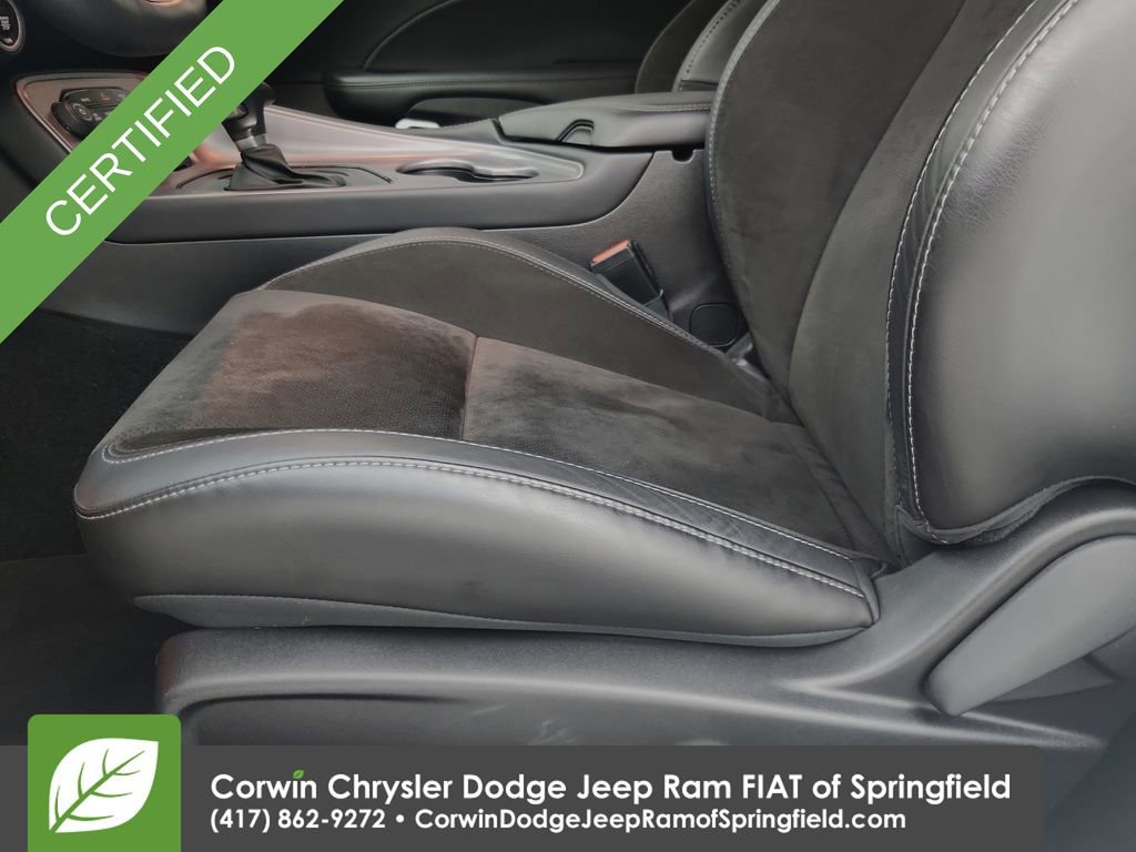 Certified 2023 Dodge Challenger R/T Scat Pack image 20
