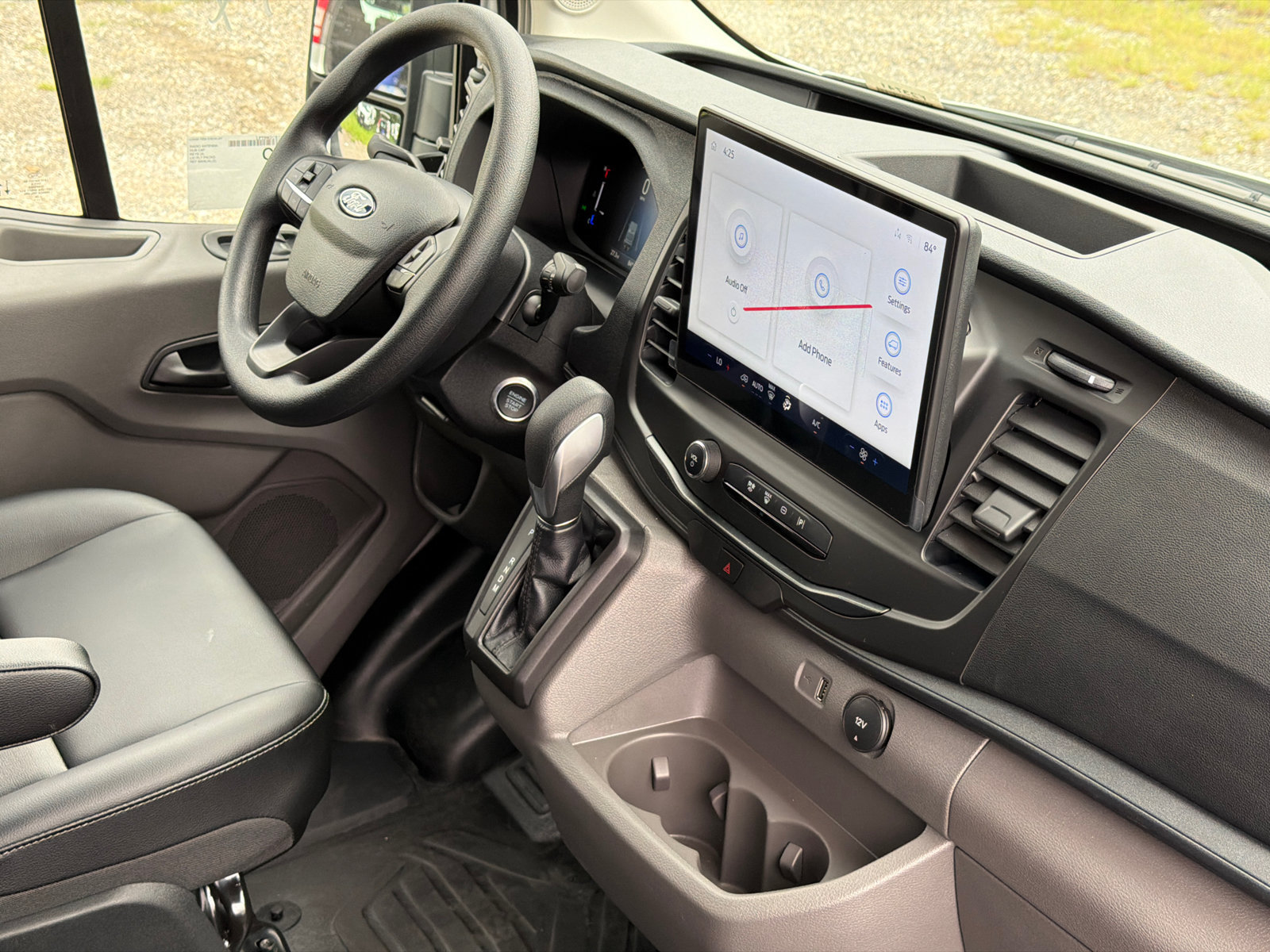 New 2026 Ford Transit 350 148 Medium Roof AWD w/ Load Area Protection Package image 12