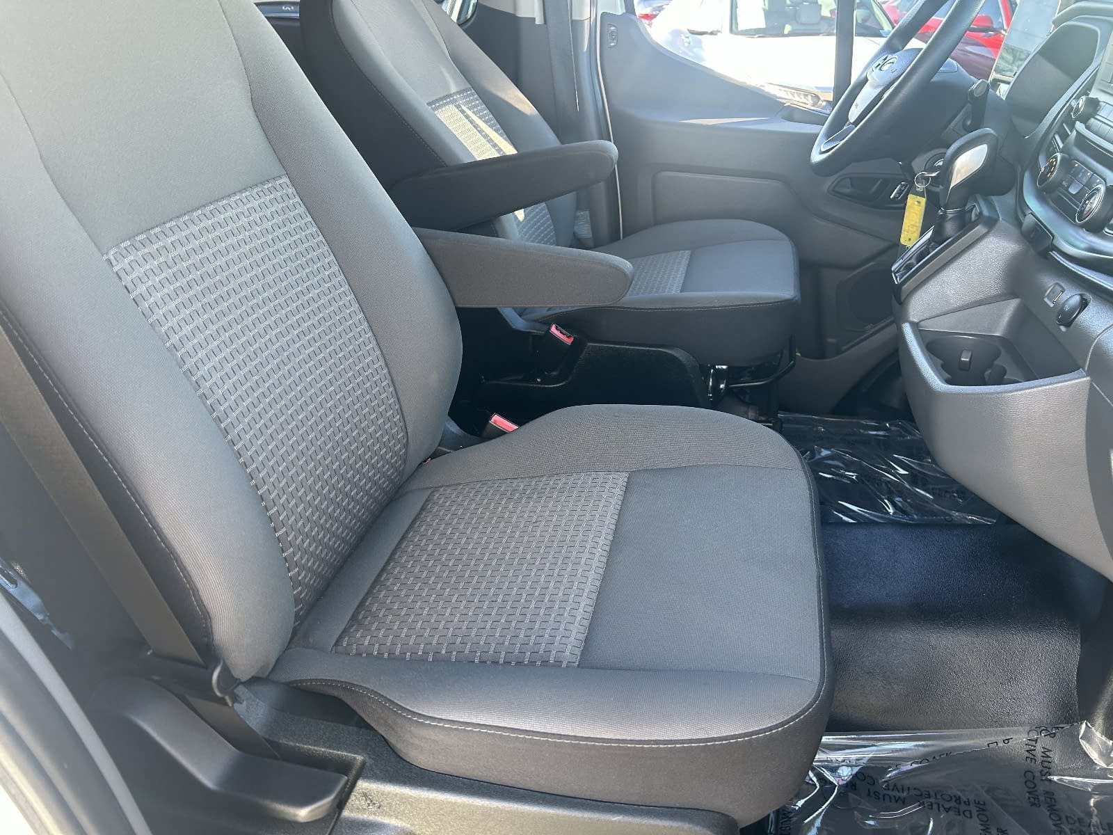 Used 2024 Ford Transit 350 XL AWD/4WD image 13