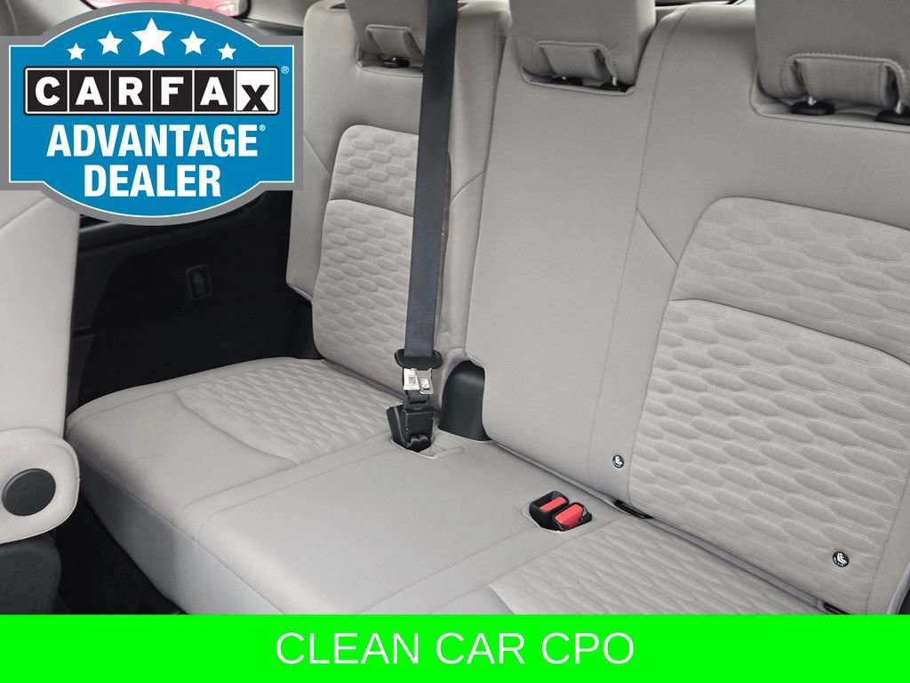 Certified 2023 Nissan Pathfinder SV w/ SV Premium Package image 18