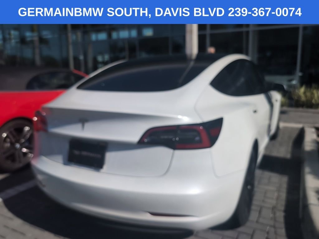 Used 2023 Tesla Model 3 Standard Range image 4