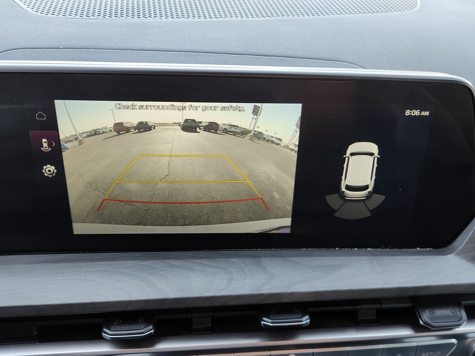 Used 2025 Kia Telluride EX X-Line AWD/4WD image 21