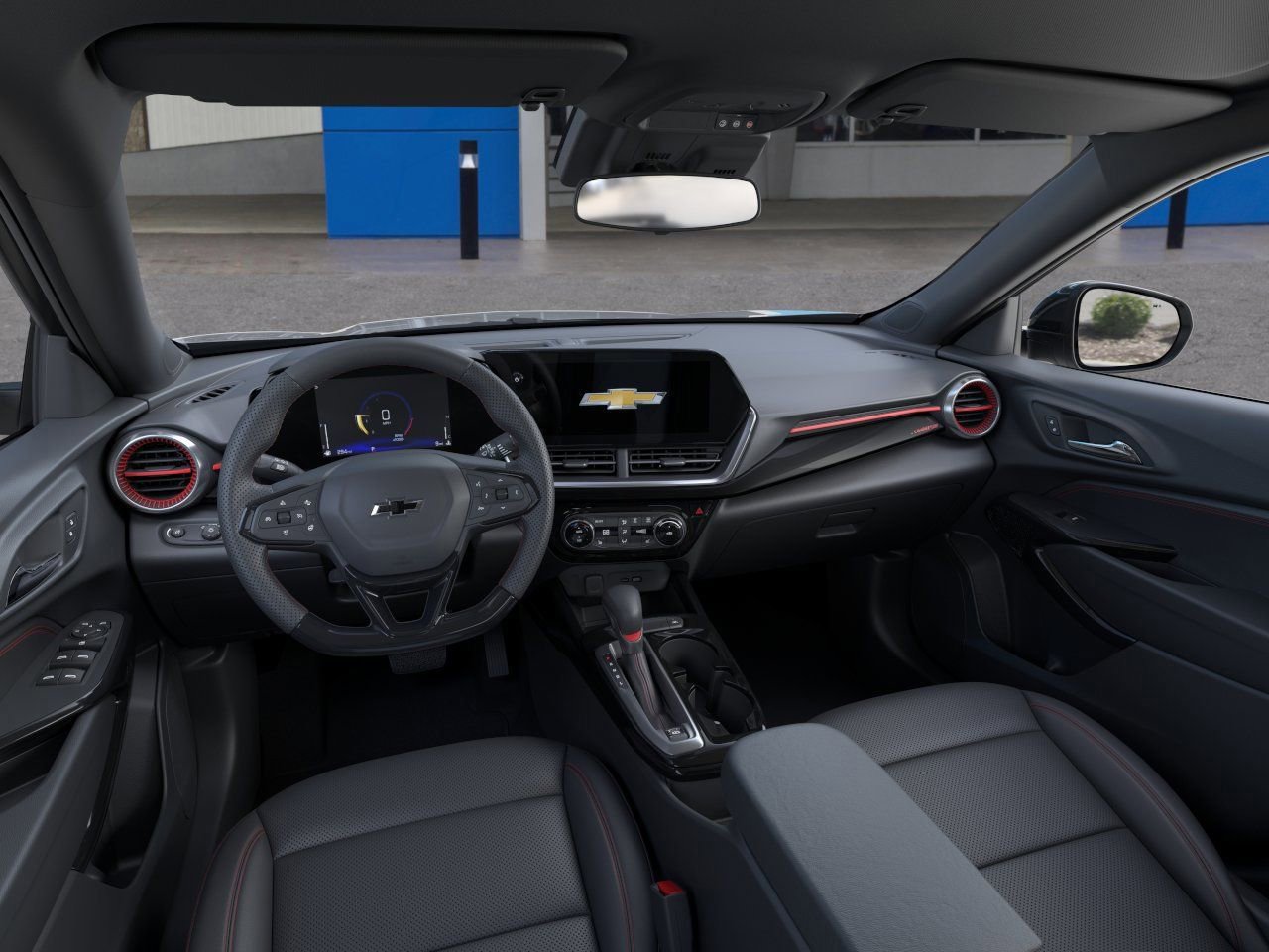 New 2026 Chevrolet Trax RS FWD image 15