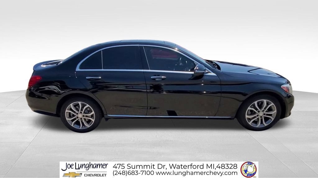 Used 2016 Mercedes-Benz C 300 4MATIC Sedan image 9