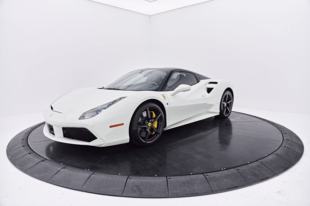 Used 2019 Ferrari 488 Spider RWD image 17